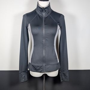Z By Zella•Zip-Up•Athletic Jacket•Thumb Holes